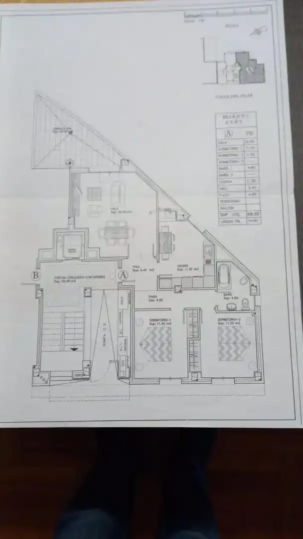 Piso en venta en Lumbier
