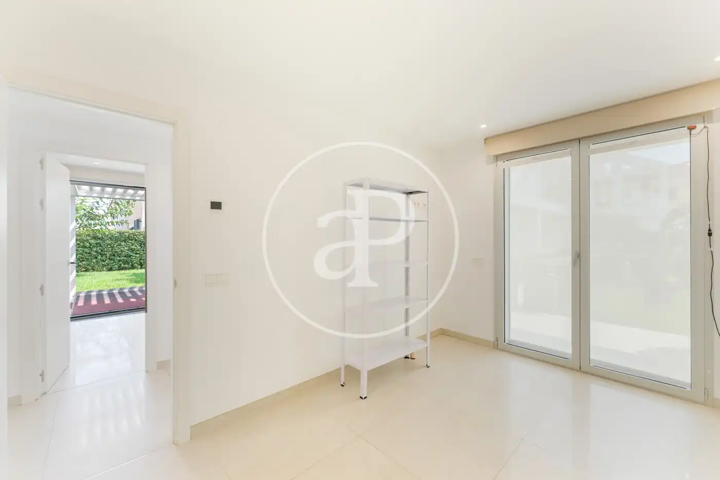 Habitación de Casa adosada en venta en  Palma de Mallorca con Aire acondicionado, Calefacción y Jardín privado
