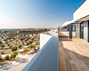 Terrassa de Àtic de lloguer en Valdemoro amb Aire condicionat i Terrassa