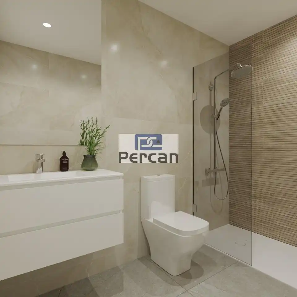 Baño de Casa o chalet en venta en El Campello con Aire acondicionado, Balcón y Piscina comunitaria