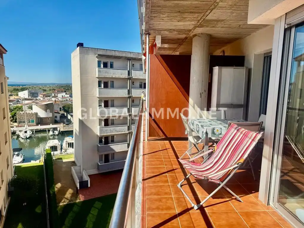 Mini appartamento con piscina in vendita a Carrer Cap Blanc, imagen 5