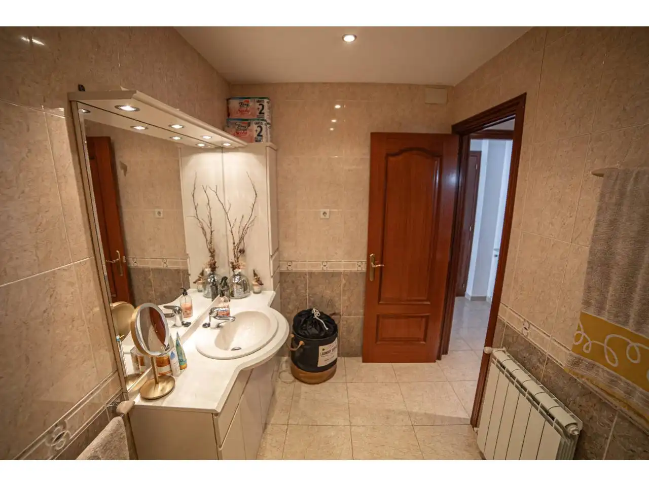 Baño de Piso en venta en Manresa con Calefacción, Jardín privado y Terraza