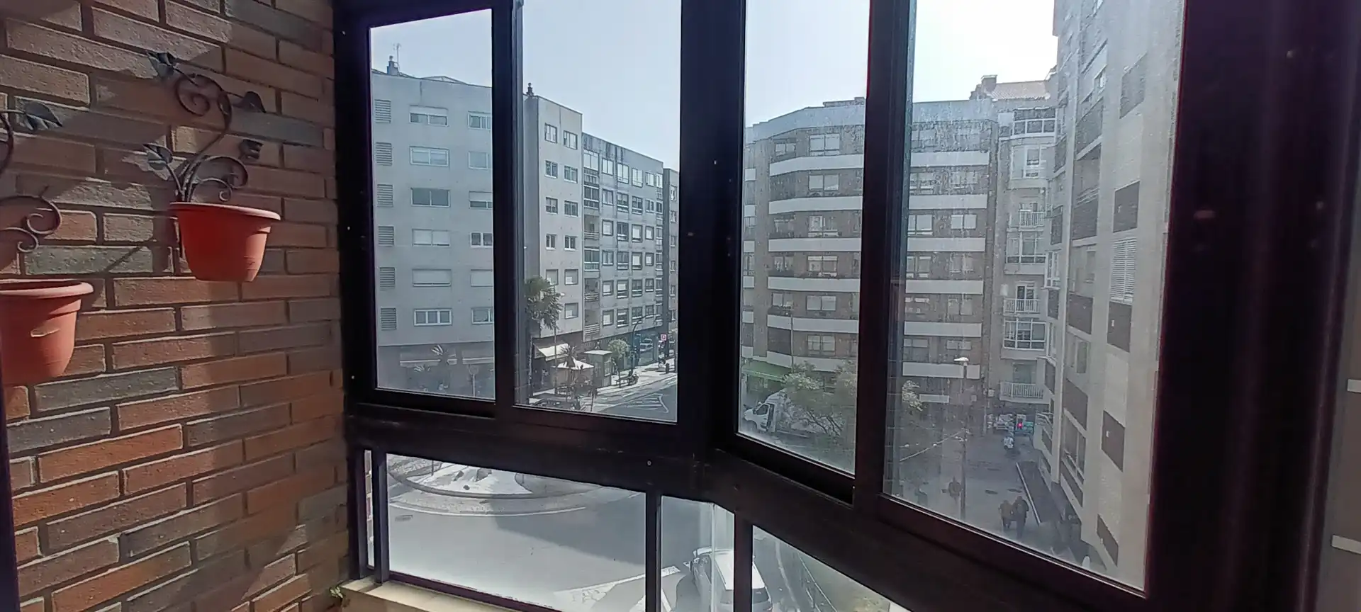 Exterior view of Flat for sale in Vigo   with Storage room and Balcony