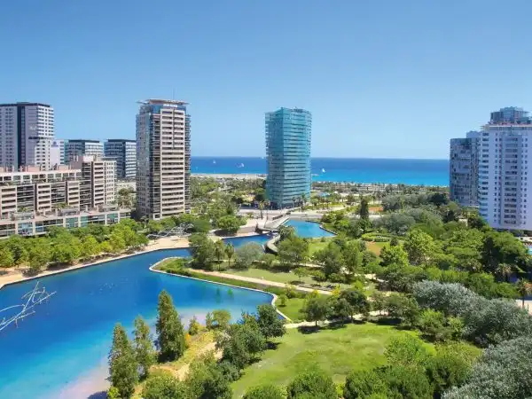 Piso de alquiler en Carrer de Llull, Diagonal Mar i el Front Marítim del Poblenou