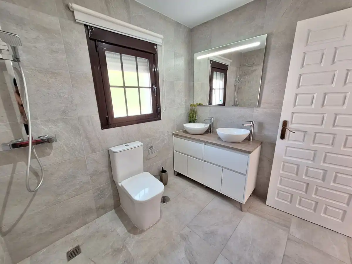 Maison avec jardin à vendre à La Cala Mijas, imagen 6
