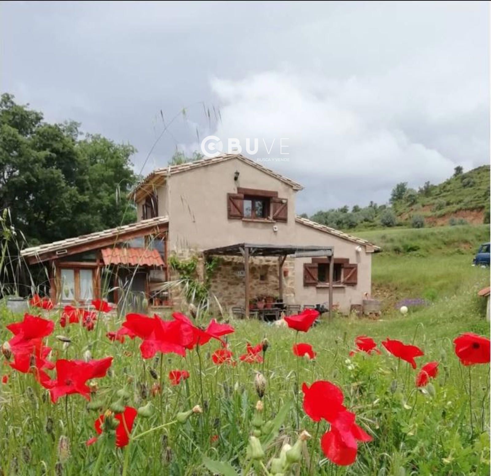 House or chalet for sale in diseminado, Alquézar