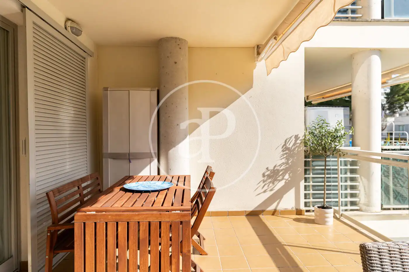Terraza de Piso en venta en  Palma de Mallorca con Aire acondicionado, Calefacción y Terraza
