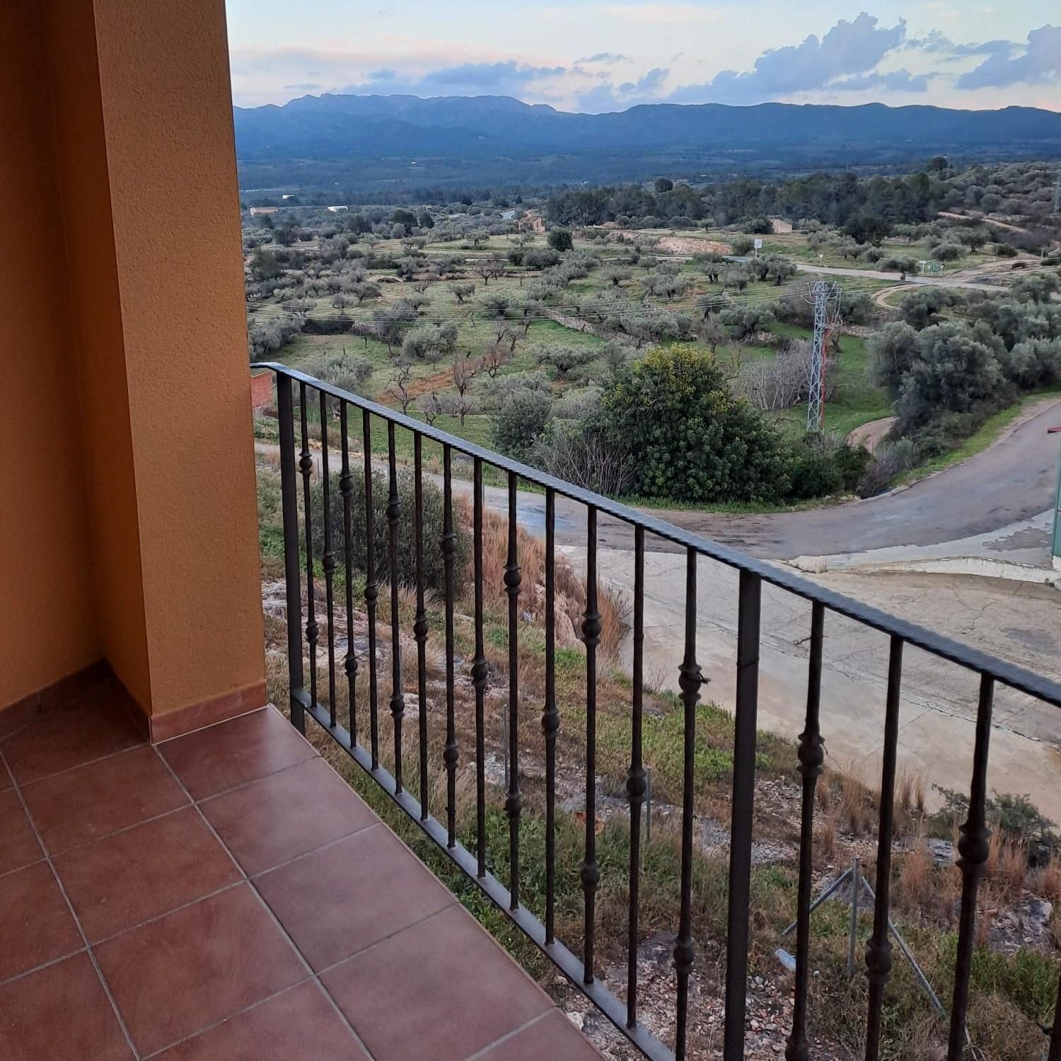 Balcony of Planta baja for sale in Rasquera  with Heating and Terrace