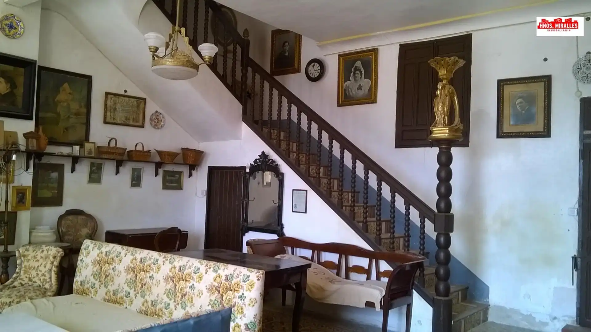Finca rústica en venta en Orihuela