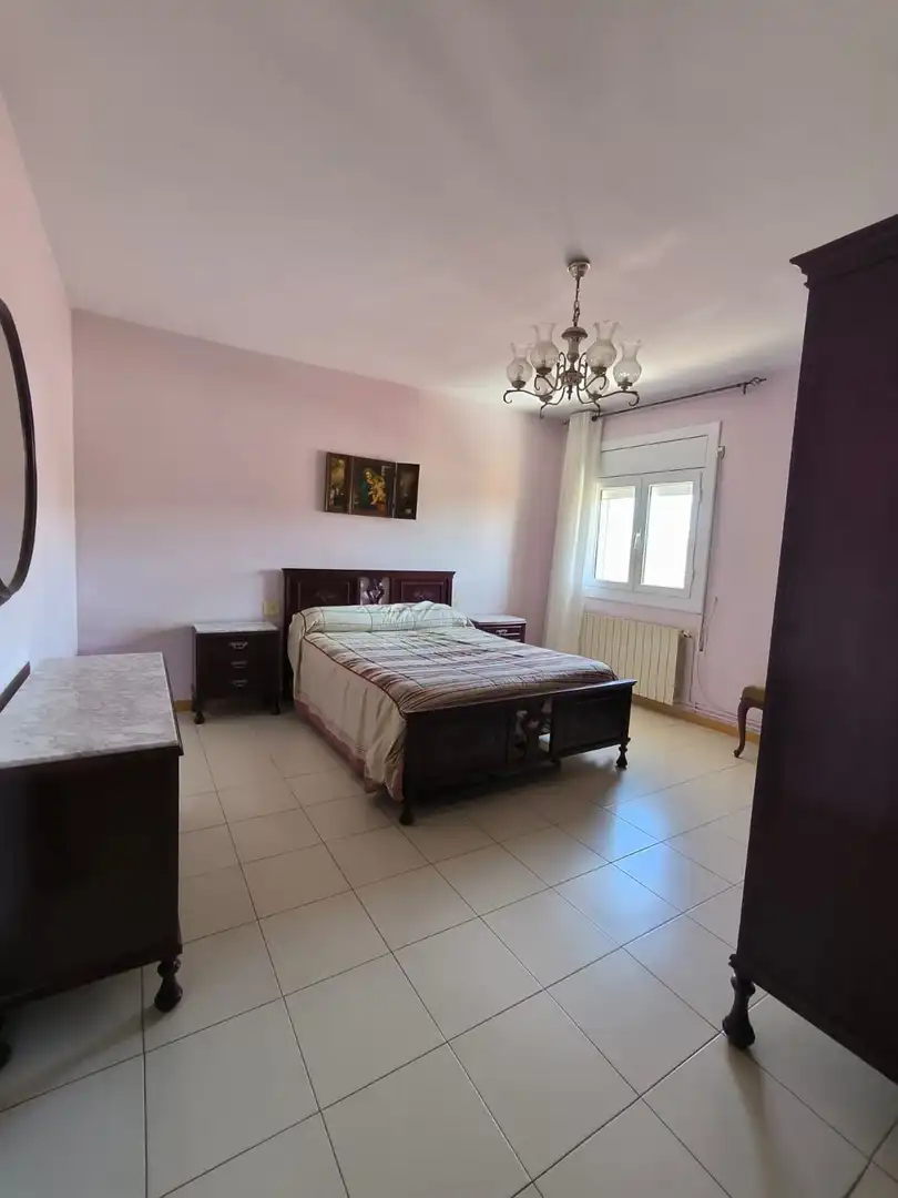 Bedroom of Country homes for sale in Binaced  with Heating, Terrace and Storage room