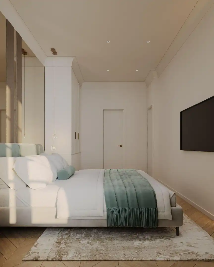 Habitación de Piso en venta en Barcelona con Aire acondicionado, Calefacción y Parquet