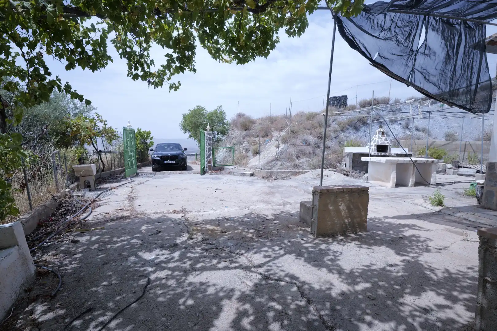 Casa o xalet en venda en Nevada amb Jardí privat, Terrassa i Moblat