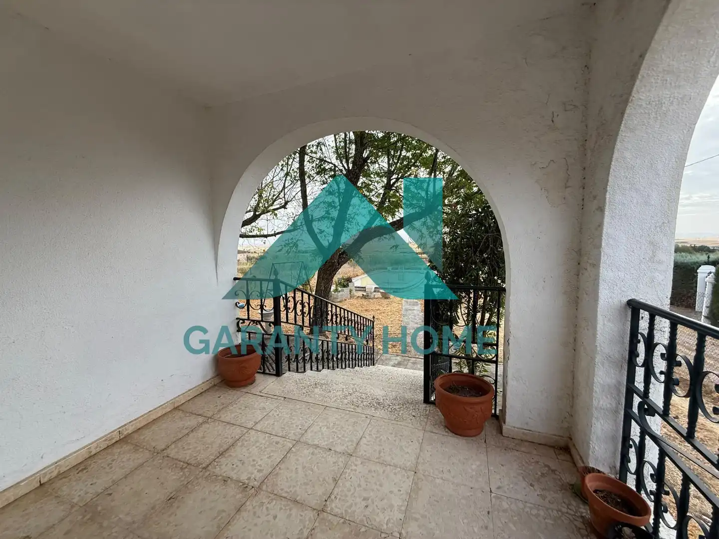 Detached house with terrace for sale in Sierra de Fuentes, imagen 57