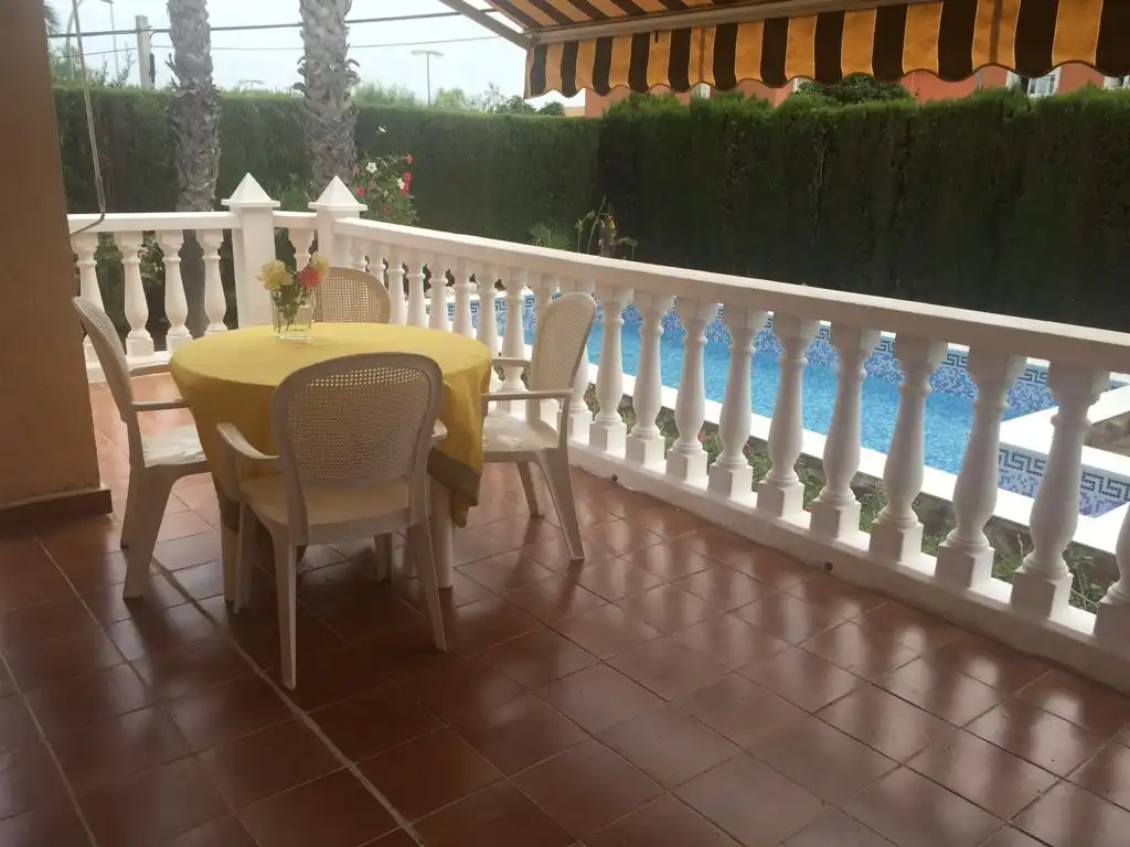 Villa mit Pool zum Verkauf in La Conarda, imagen 5