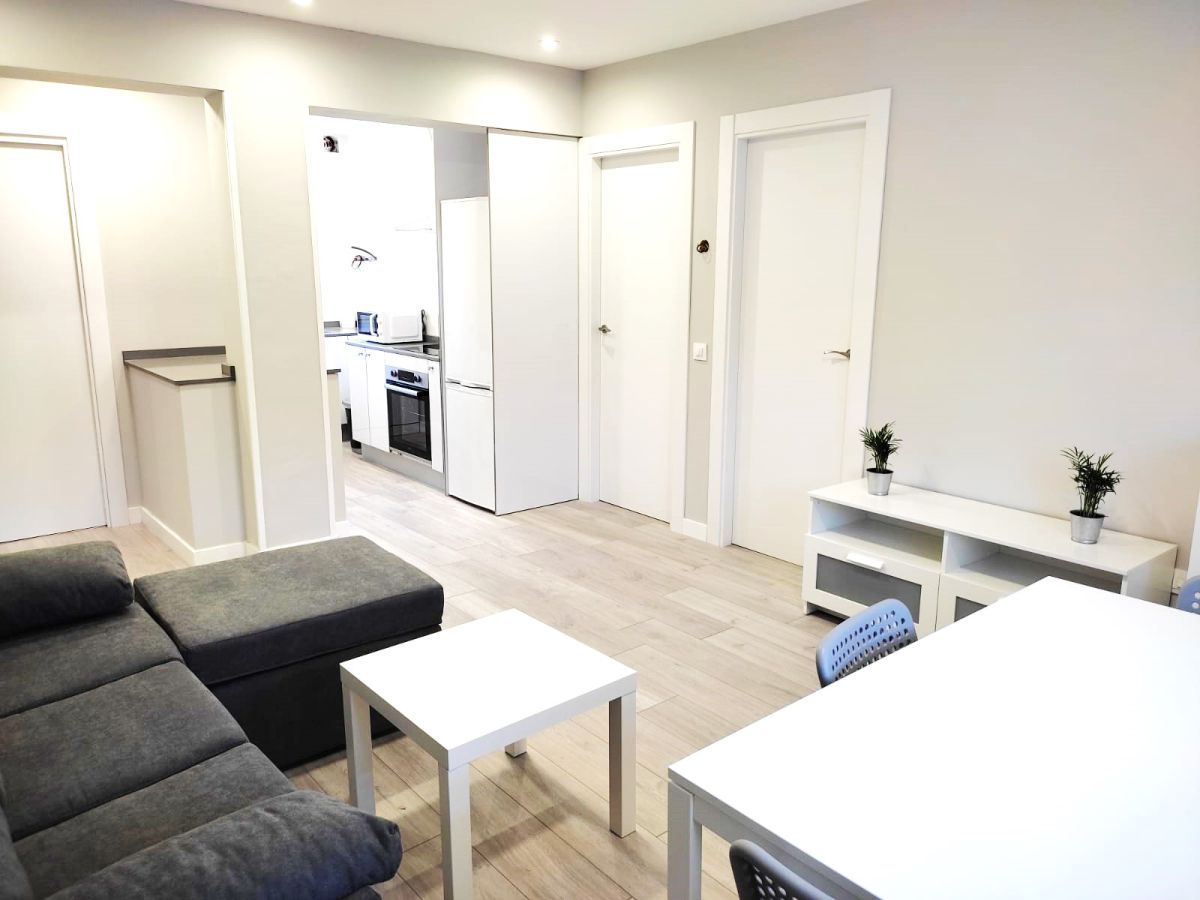 Flat to rent in Salamanca Capital  with Heating