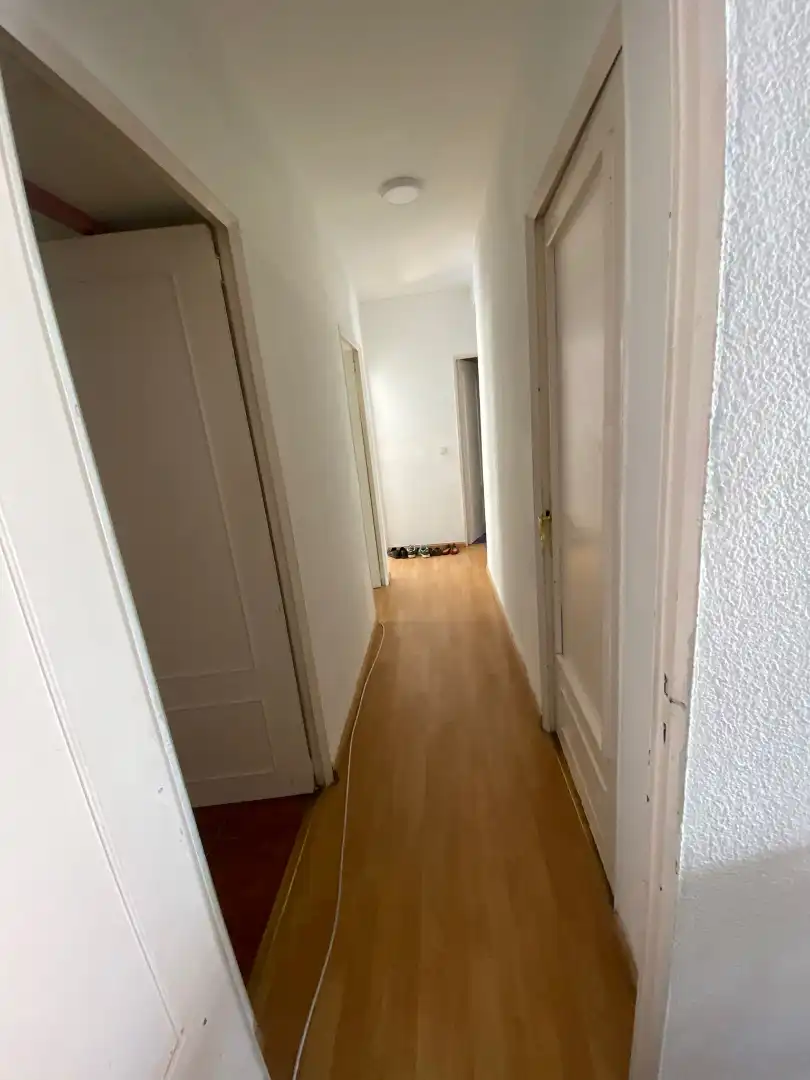 Wohnung zur Miete in Madrid mit Heizung, Parkett und Möbliert