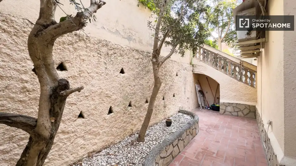 Flat for rent in El Coll