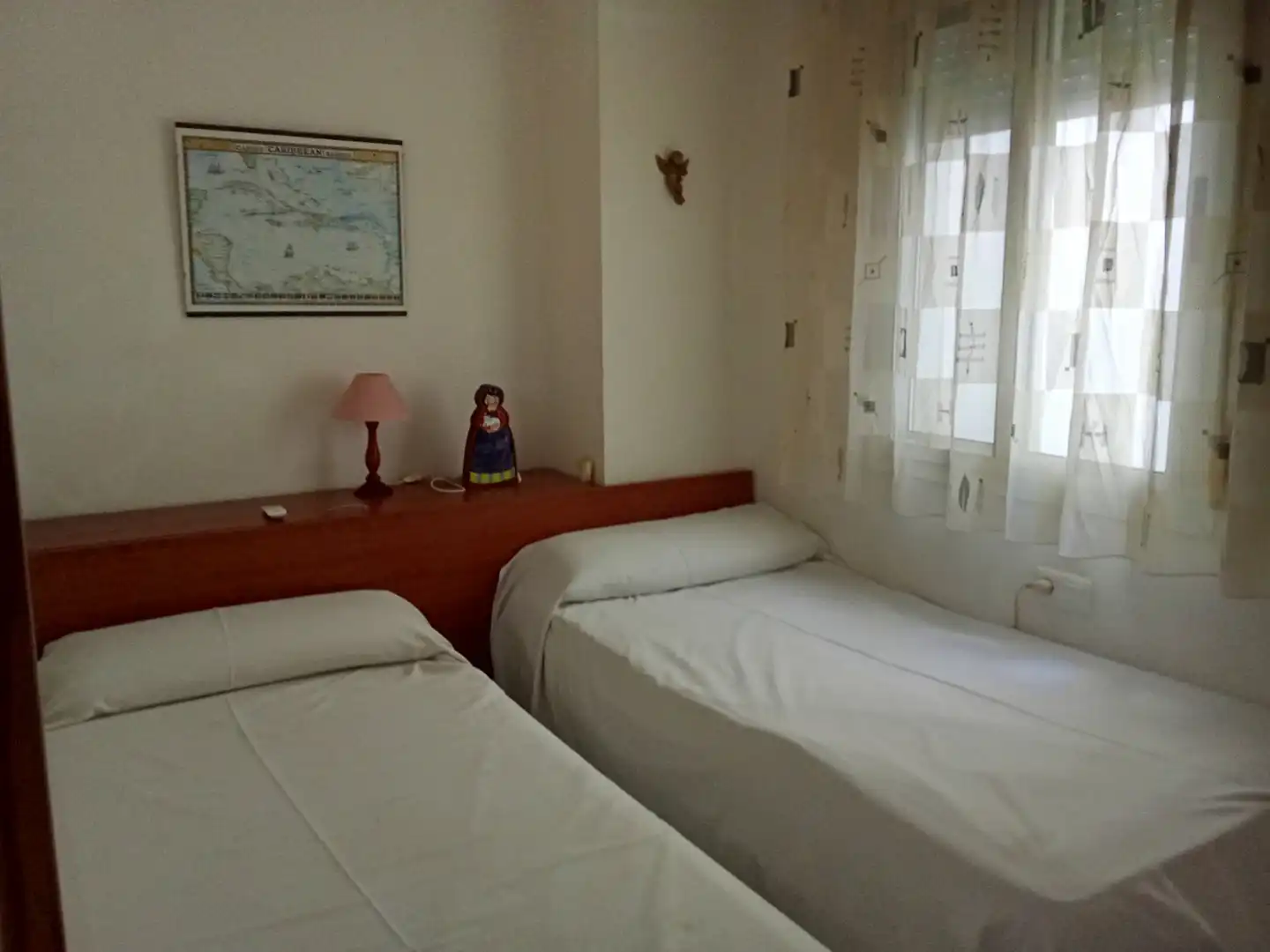 Dormitori de Apartament en venda en Peñíscola / Peníscola amb Terrassa, Moblat i Forn