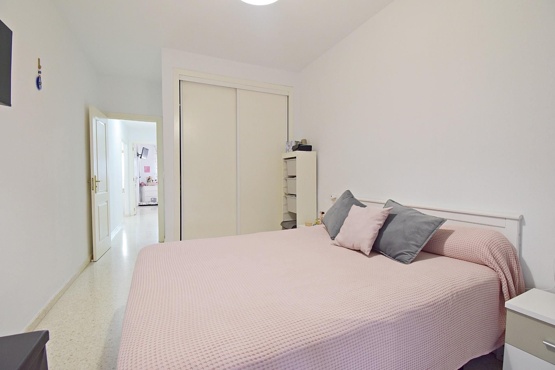Bedroom of Flat for sale in Jerez de la Frontera  with Private garden, Terrace and Balcony