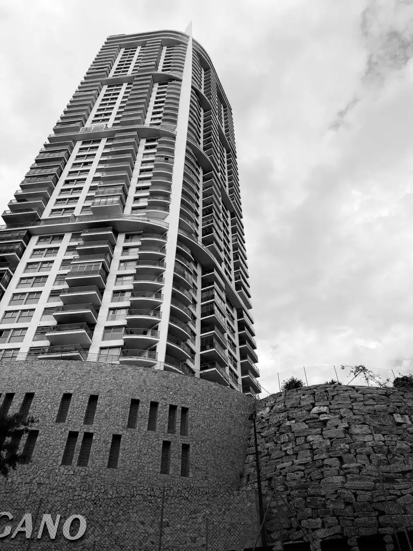 Exterior view of Study for sale in Benidorm  with Community pool
