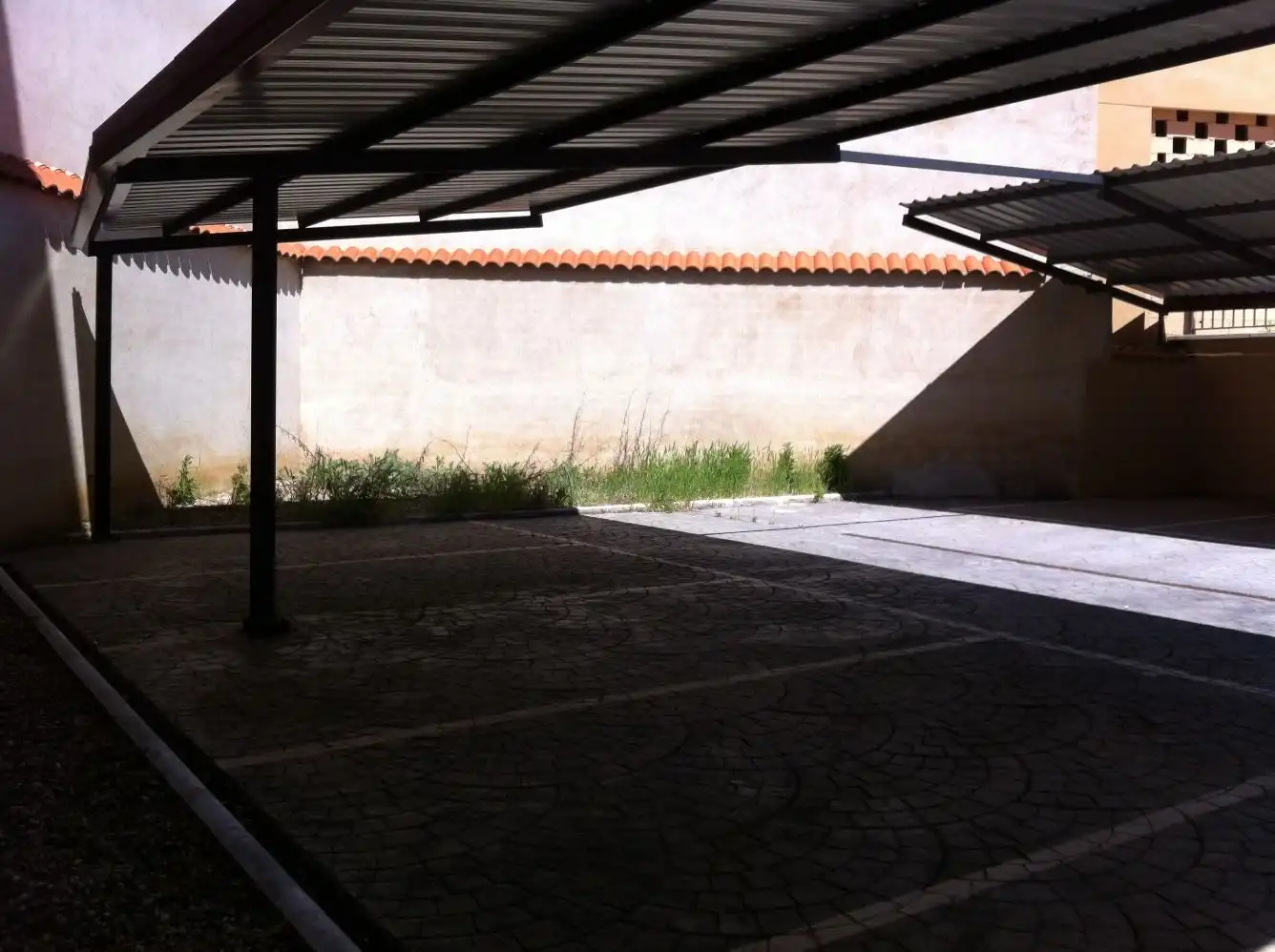 Parkplatz von Maisonette zur Miete in Medina de Rioseco mit Heizung, Balkon und Haustiere erlaubt