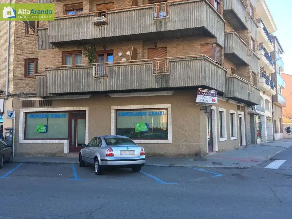 Gewerbefläche zur Miete in Santa Catalina - Ferial, imagen 14