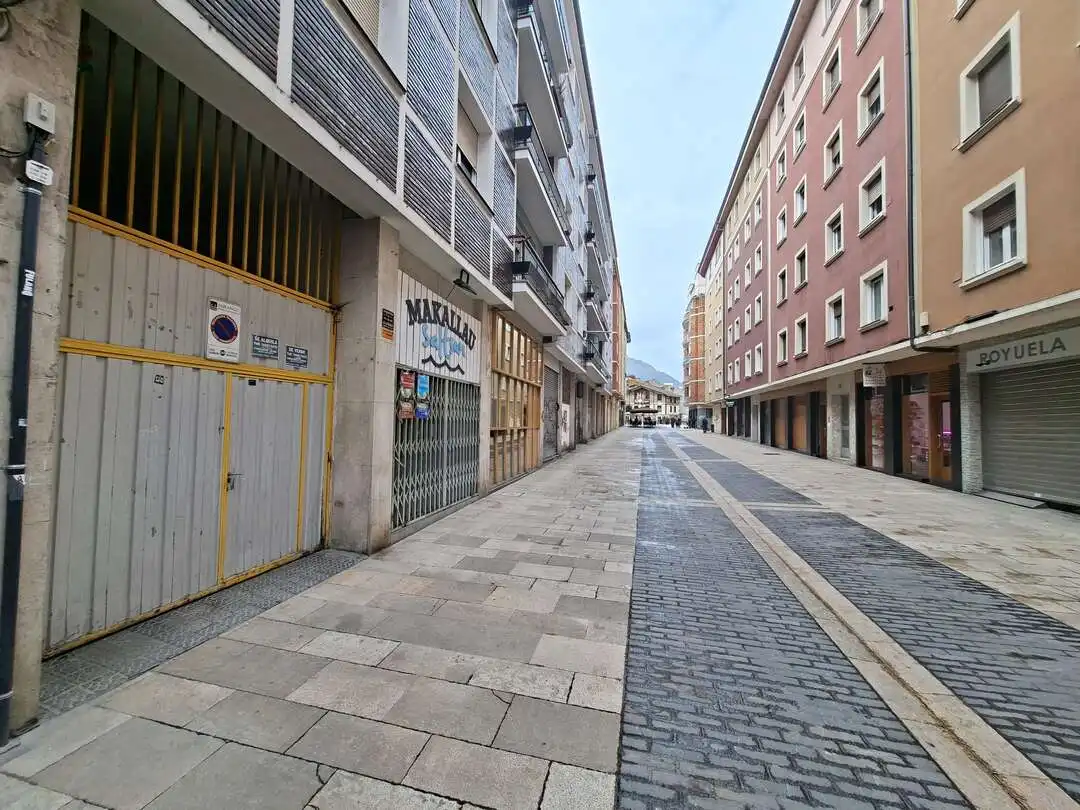 Parcheggio in affitto a Durango