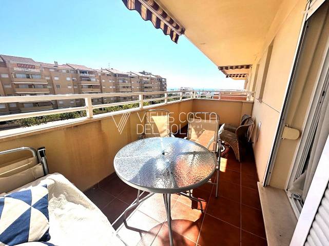 Apartamento en Alquiler en Algarrobo Costa