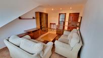 Living room of Attic for sale in Pontevedra Capital 