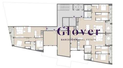 Foto 3 de Oficina en venta en Sant Gervasi- Galvany, Barcelona Capital