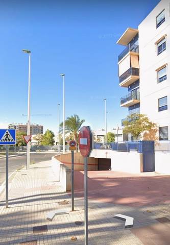 Garaje en Venta en El Travaló - Martínez Valero