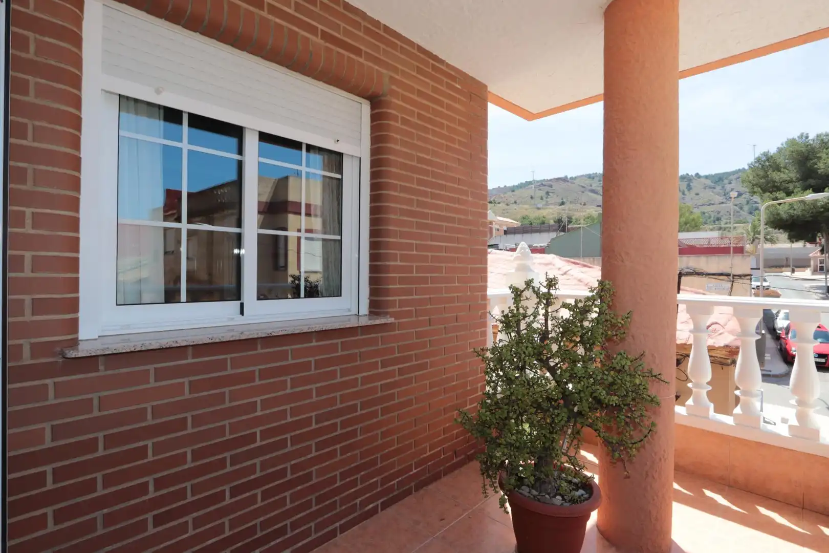 Vista exterior de Pis en venda en La Unión amb Aire condicionat i Terrassa