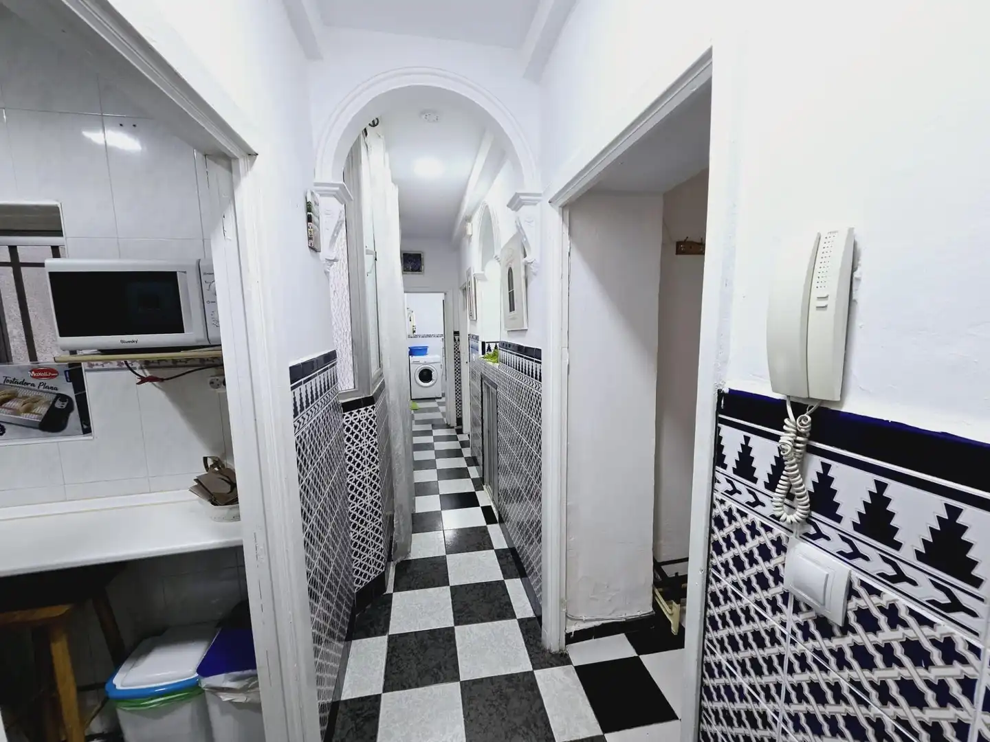 Piso en venta en Cádiz con Amueblado