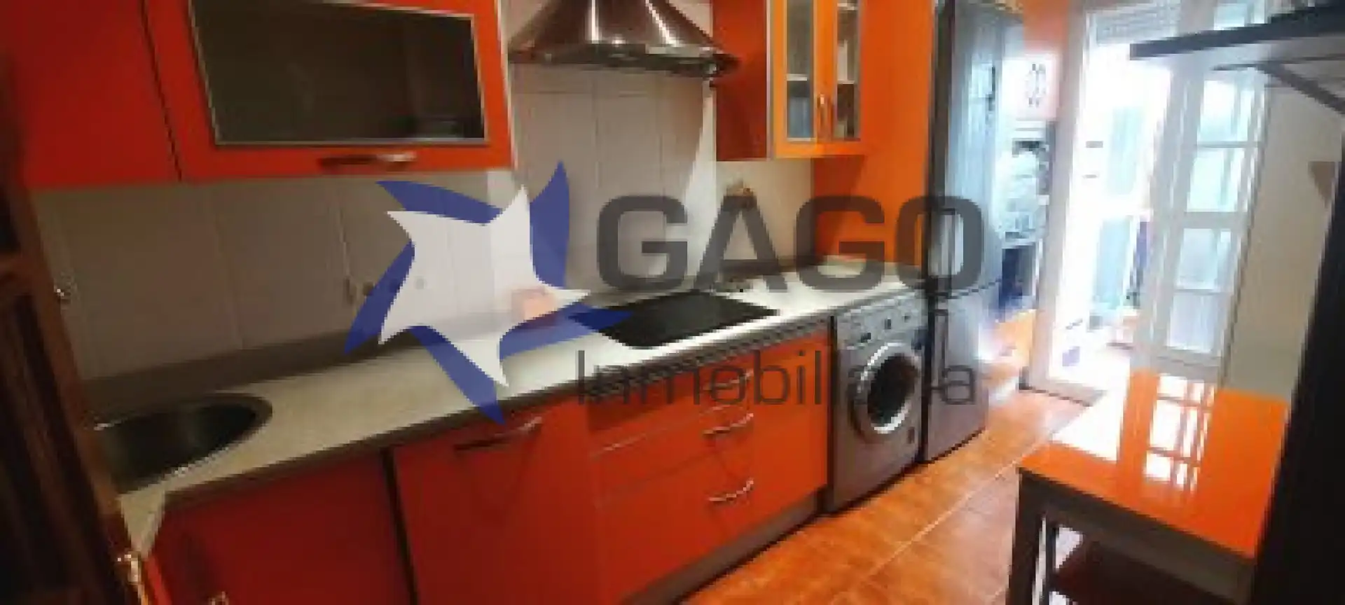 Flat for rent in Ciudad Jardín - Zoco