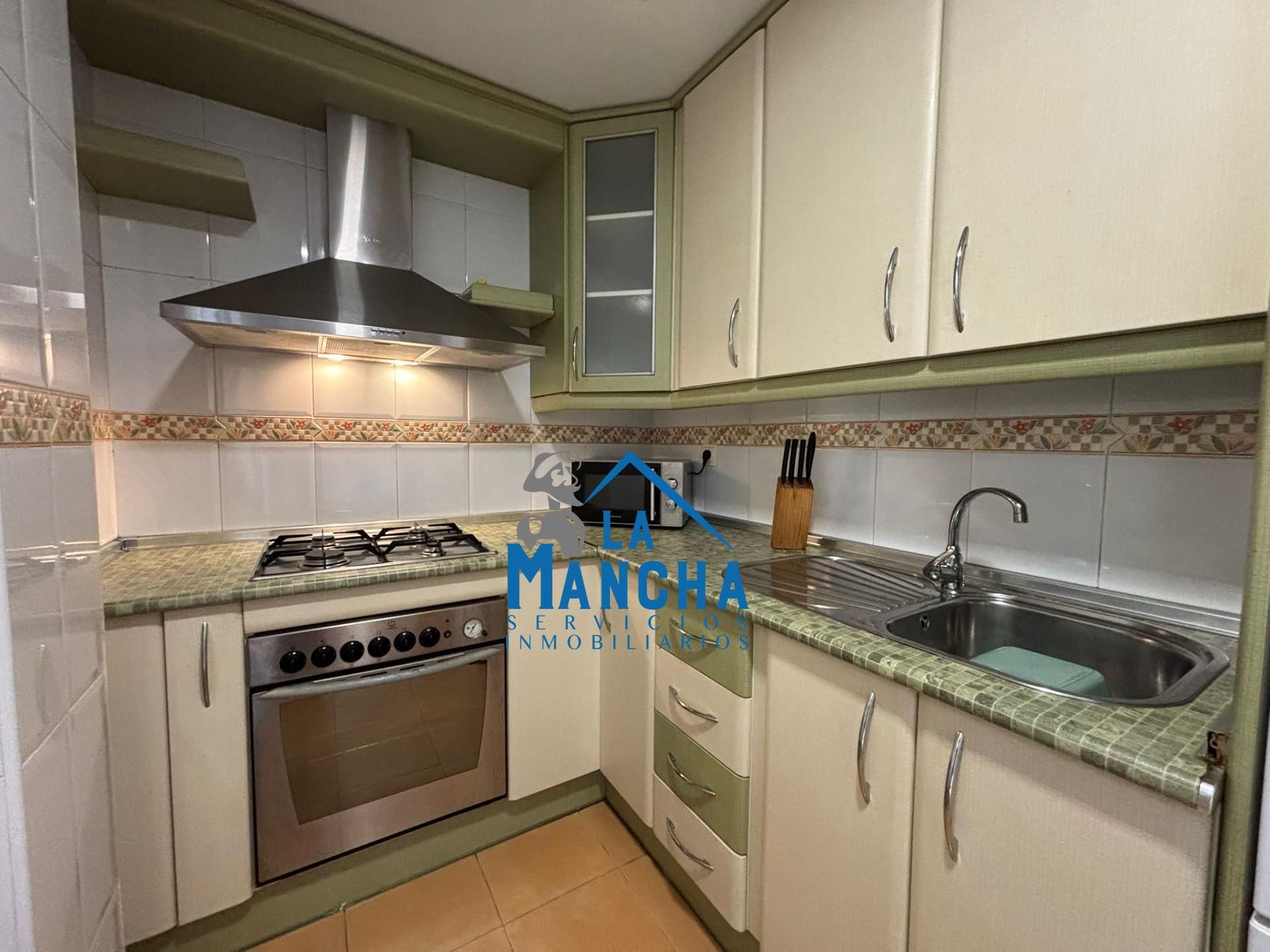 Cocina de Piso en venta en  Albacete Capital con Aire acondicionado, Calefacción y Terraza