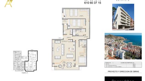 Foto 2 de Piso en venta en Casco Antiguo, Águilas