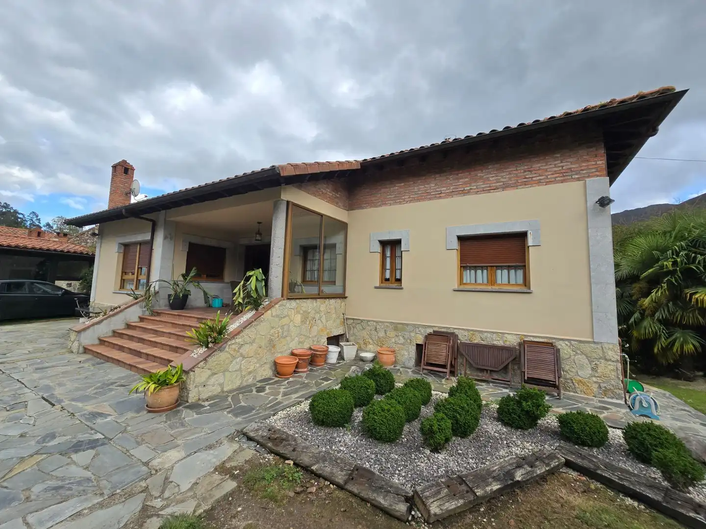 House with garden for sale in Vibaña - Ardisana - Caldueño, imagen 2