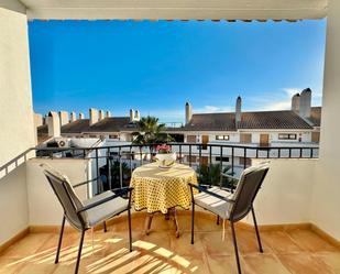 Terrace of Apartment for sale in L'Alfàs del Pi  with Air Conditioner, Heating and Private garden