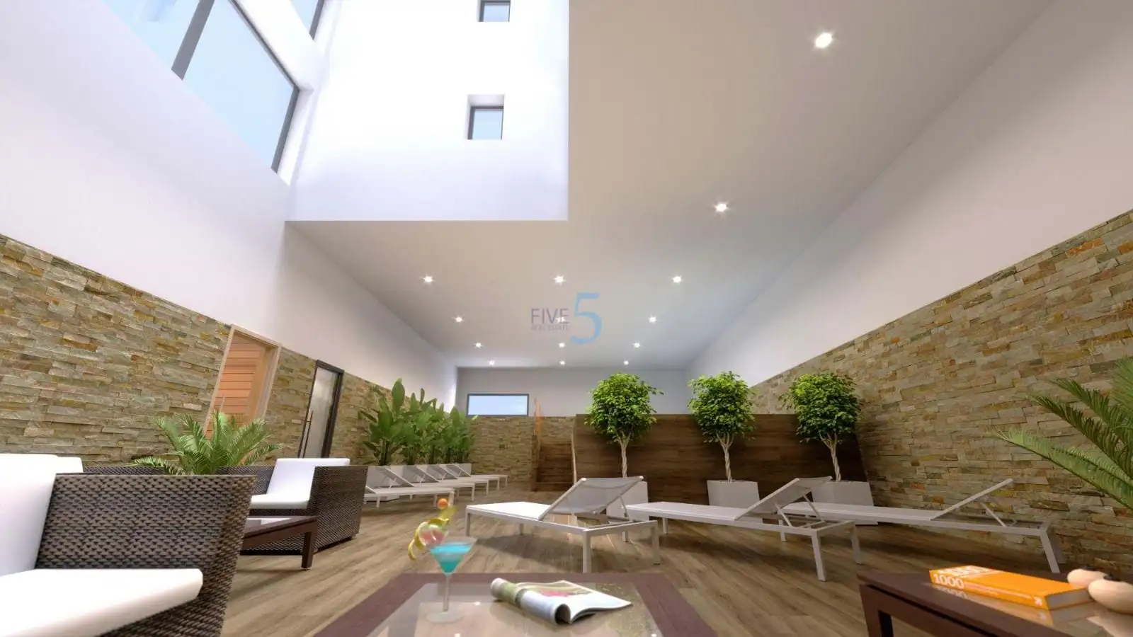 Ático con piscina en venta en Calle Villa Madrid, imagen 22