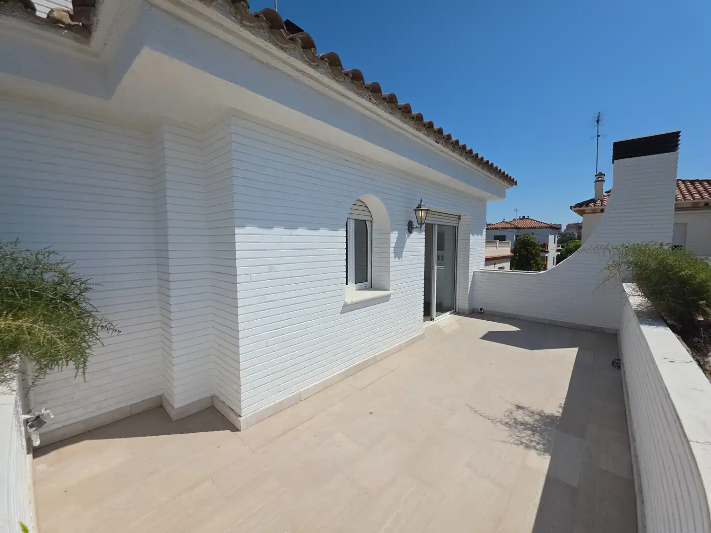 Vista exterior de Casa o chalet en venta en El Masnou con Calefacción, Jardín privado y Parquet