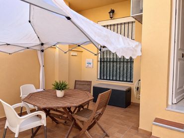 Reihenhaus mit Pool zum Verkauf in Gallineras