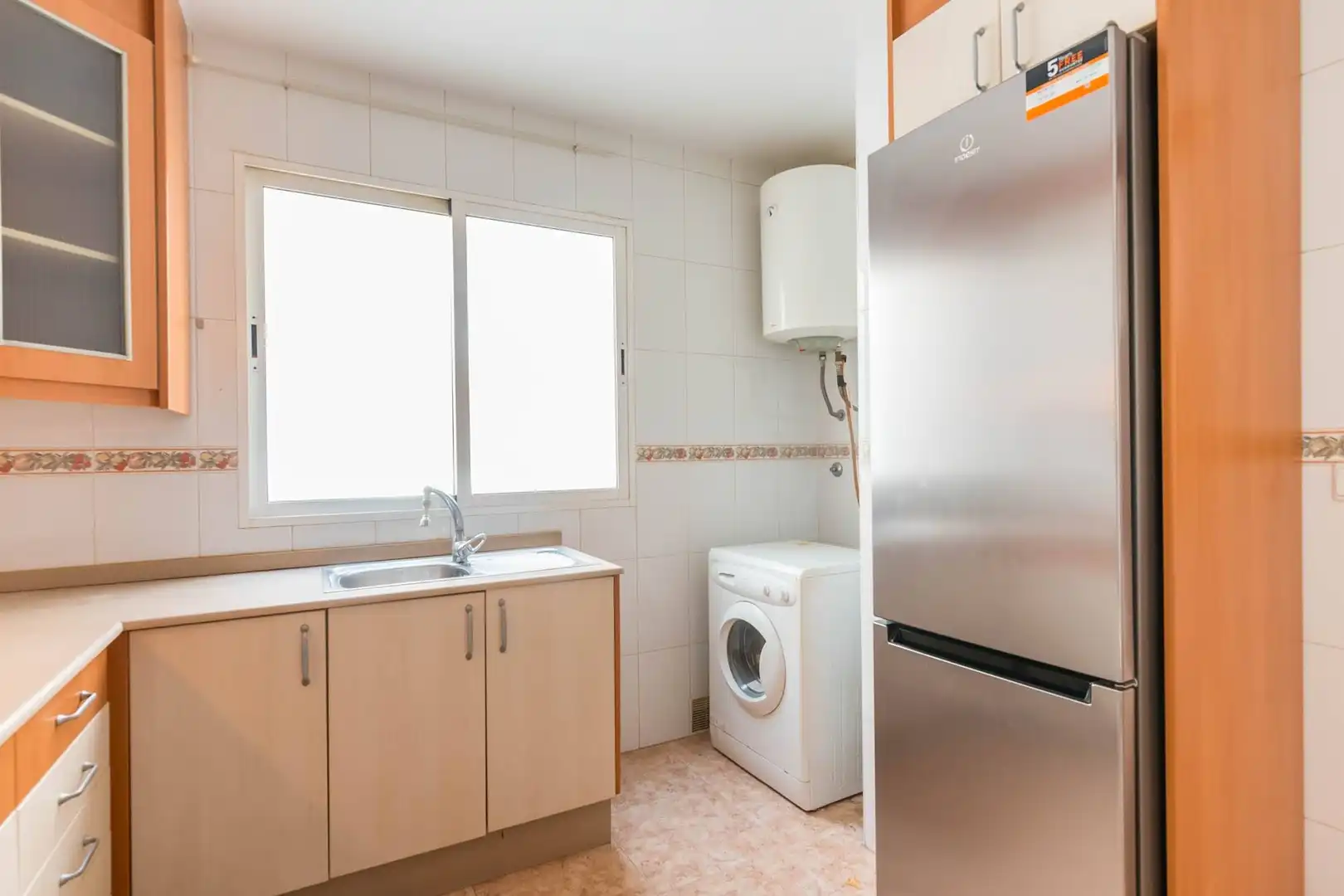 Cocina de Apartamento en venta en Murcia con Aire acondicionado, Trastero y Amueblado
