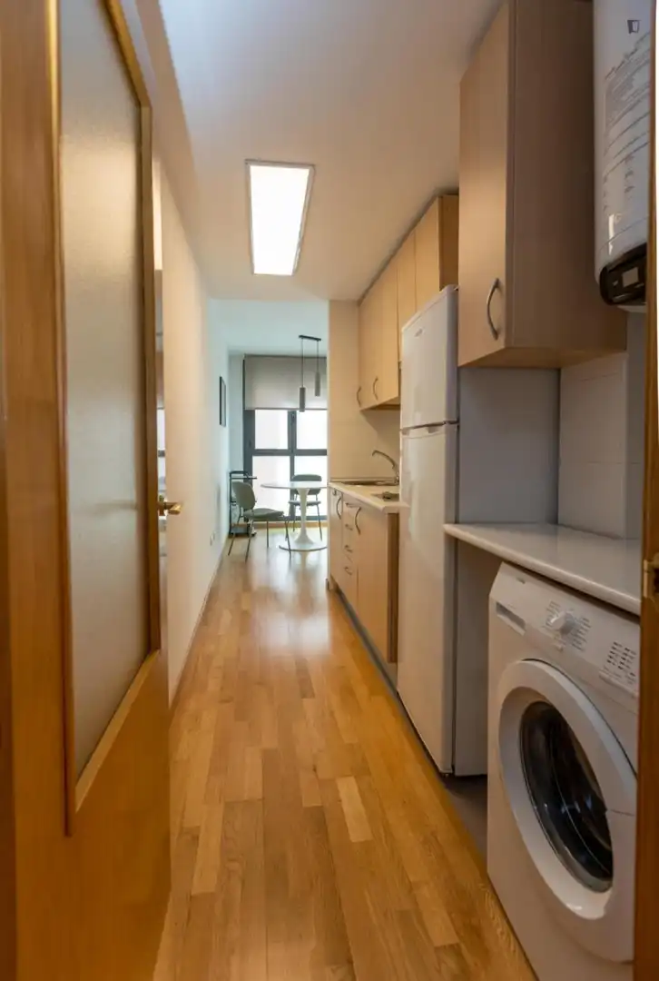 Wohnung zur Miete in Madrid, Madrid