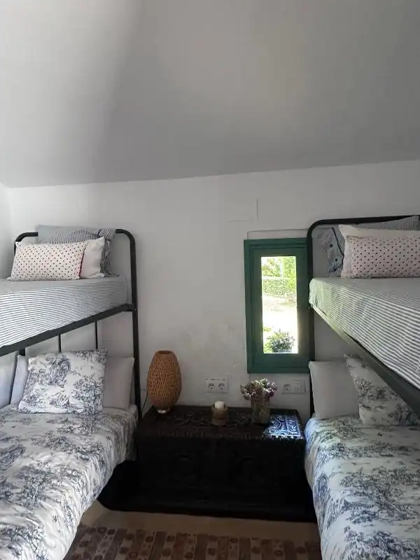 Habitación de Casa o chalet en venta en Aracena con Calefacción, Jardín privado y Terraza