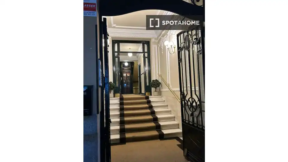 Wohnung zur Miete in Barrio de Salamanca, imagen 3
