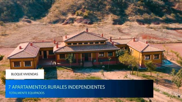 Casa-chalet en Venta en Alcaraz