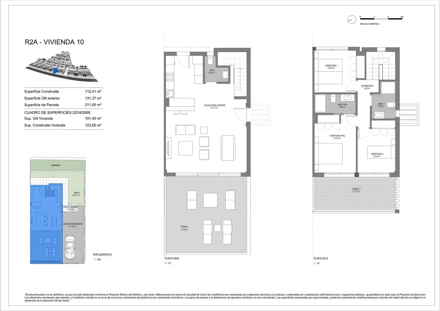 Chalet con terraza en venta en Calle Ágata 4, imagen 20