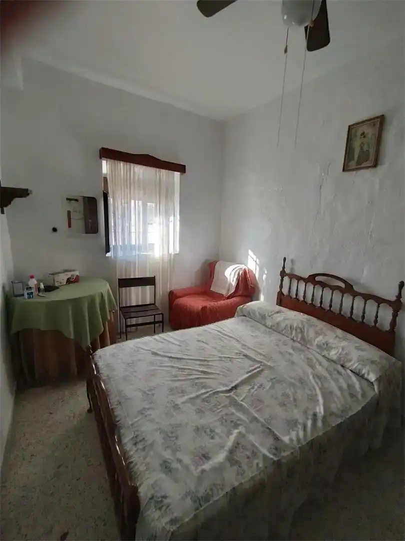 Dormitori de Pis en venda en Alcolea amb Aire condicionat, Moblat i Rentadora