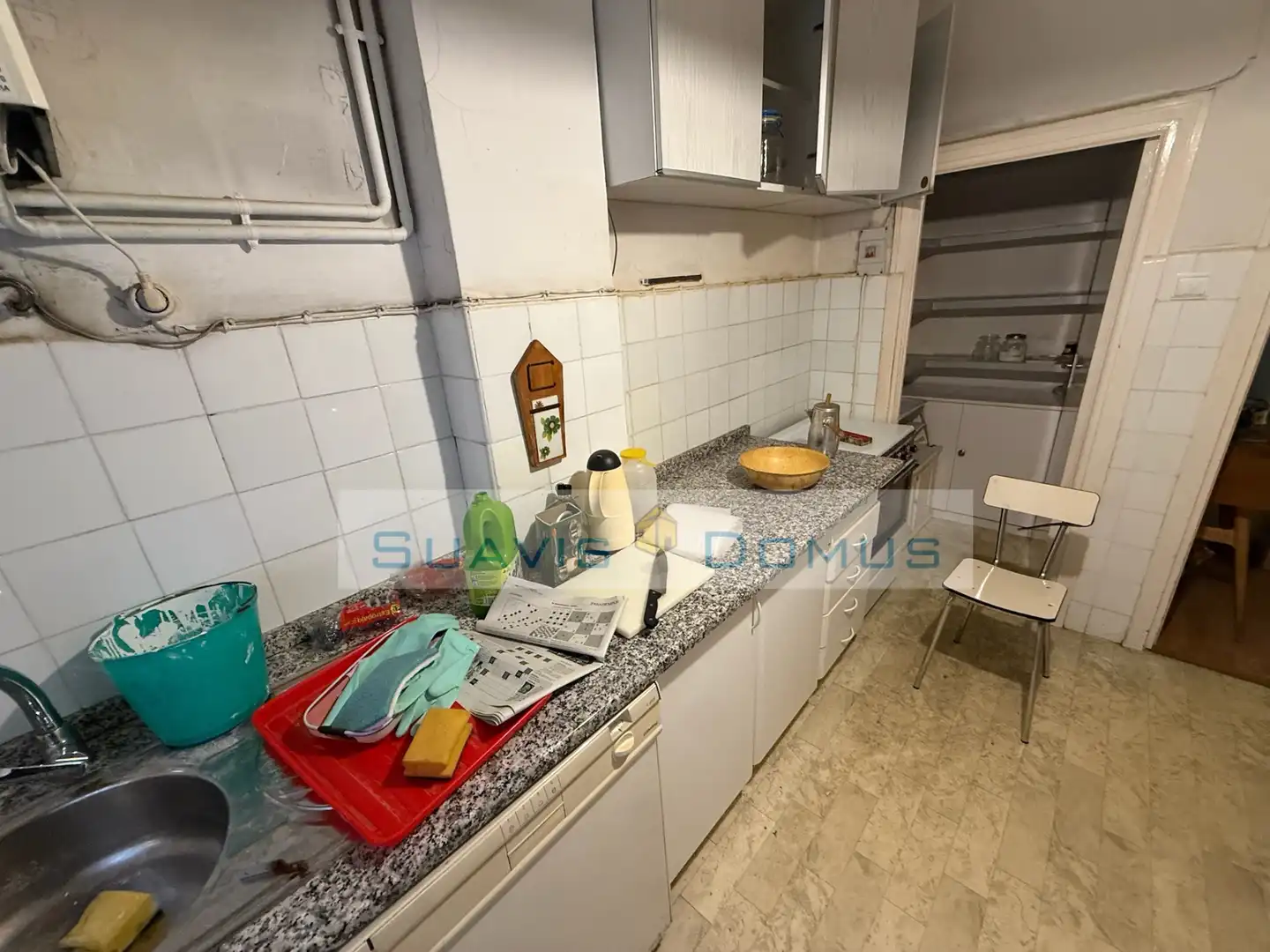 Cocina de Piso en venta en Zamora Capital  con Balcón