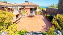 Terrace of Single-family semi-detached for sale in Canet de Mar  with Air Conditioner, Terrace and Balcony